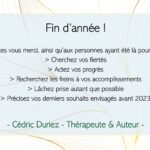 Fin d’Année 2022 #psychOexO